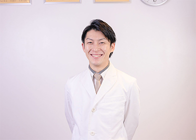 東京鍼灸京橋骨董通り 妊活専門鍼灸師 細谷俊平